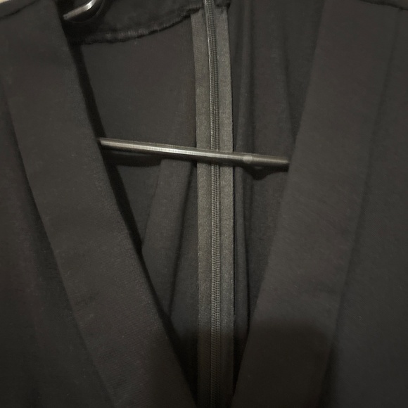 Classic black Express jumpsuit  size 4 - Picture 7 of 10